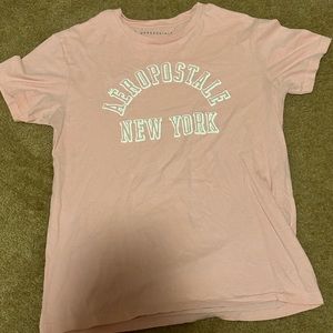 Medium Pink Aeropostale Shirt